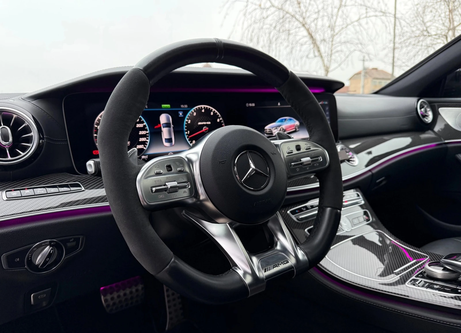 Mercedes-Benz CLS 53 AMG 4Matic+  | Mobile.bg � ����������� 8