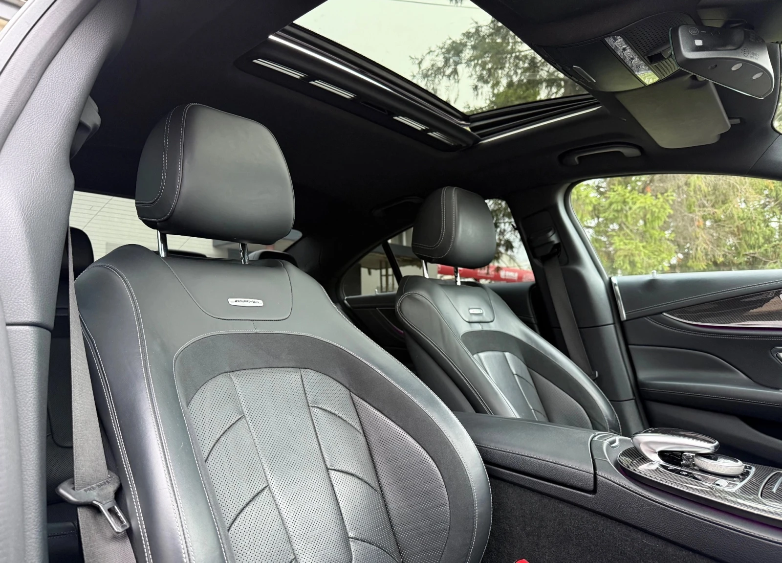 Mercedes-Benz CLS 53 AMG 4Matic+  | Mobile.bg � ����������� 12