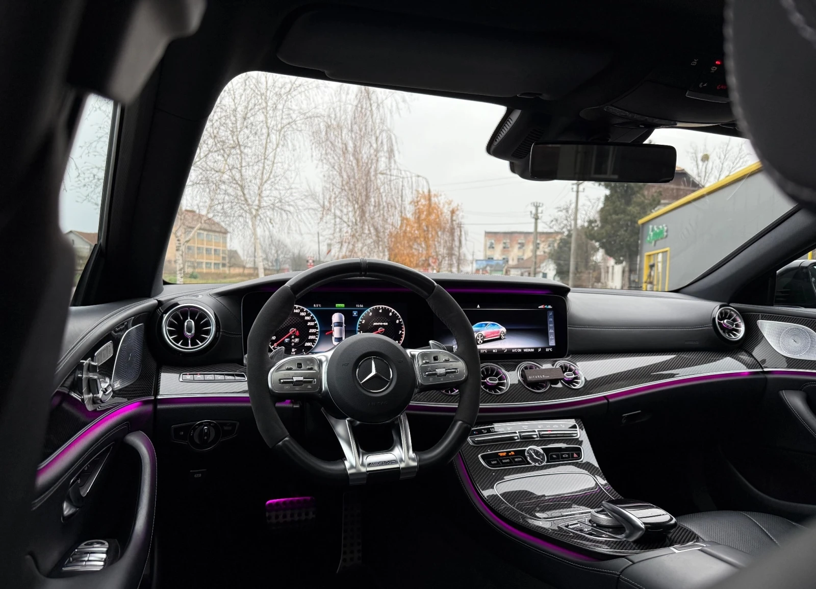 Mercedes-Benz CLS 53 AMG 4Matic+  | Mobile.bg � ����������� 6
