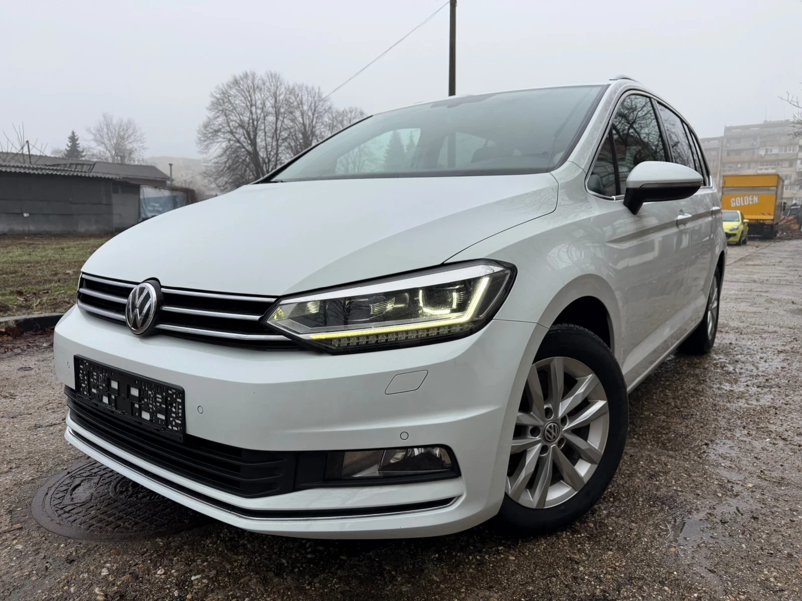 VW Touran 2.0TDI DSG | Mobile.bg � ����������� 1