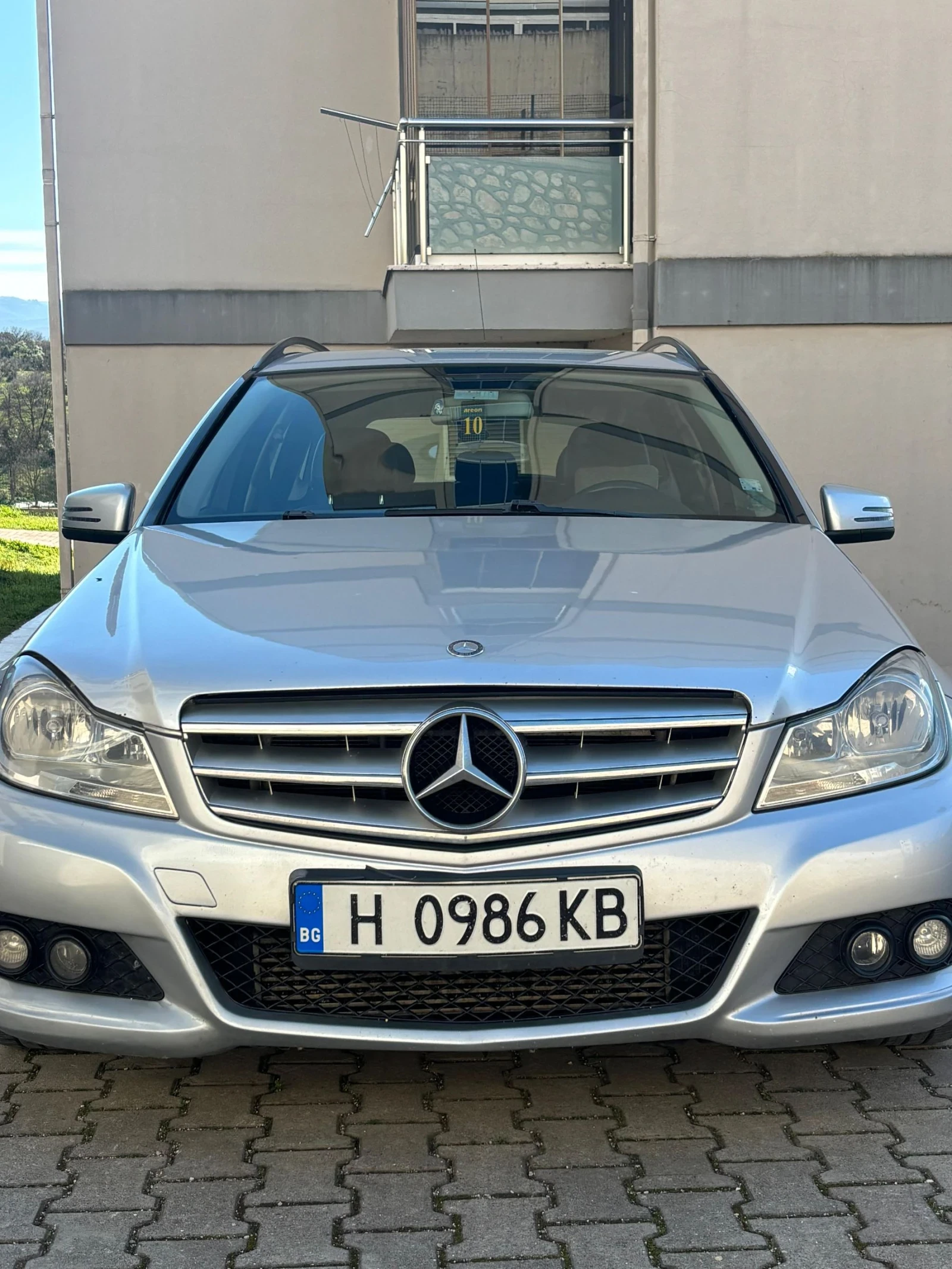 Mercedes-Benz C 180 | Mobile.bg � ����������� 3