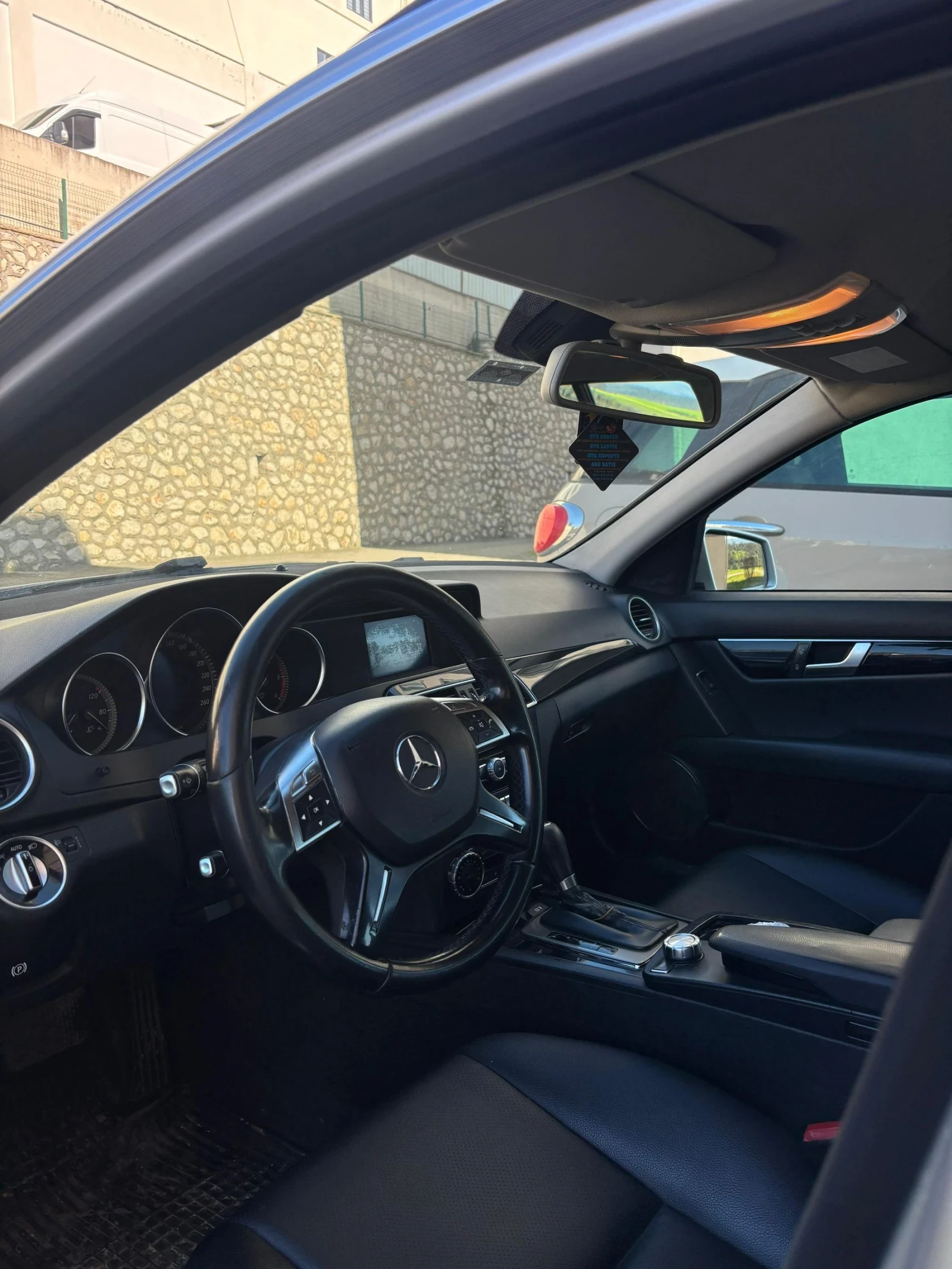 Mercedes-Benz C 180 | Mobile.bg � ����������� 12