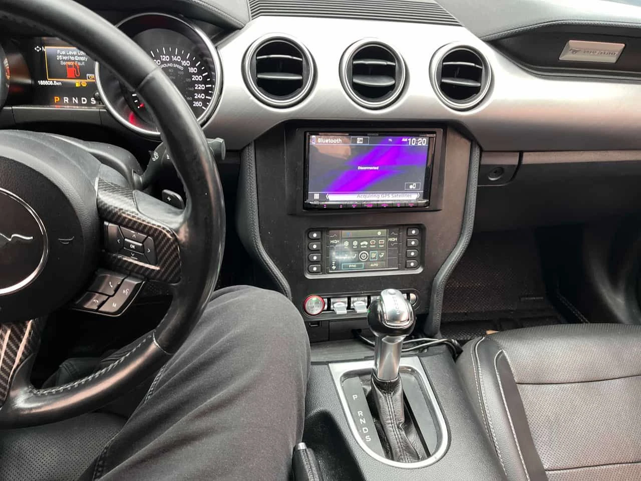 Ford Mustang * EcoBoost * KEYLESS* КАБРИО*  - изображение 9