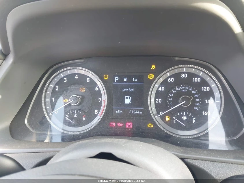 Hyundai Sonata 2.5l Se - изображение 7