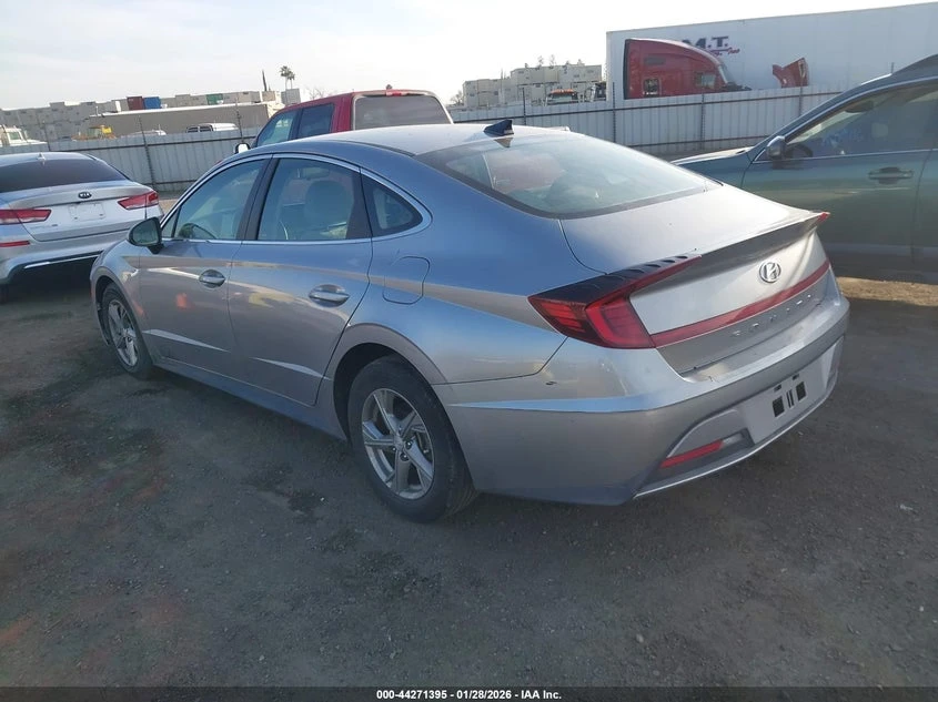 Hyundai Sonata 2.5l Se - изображение 3