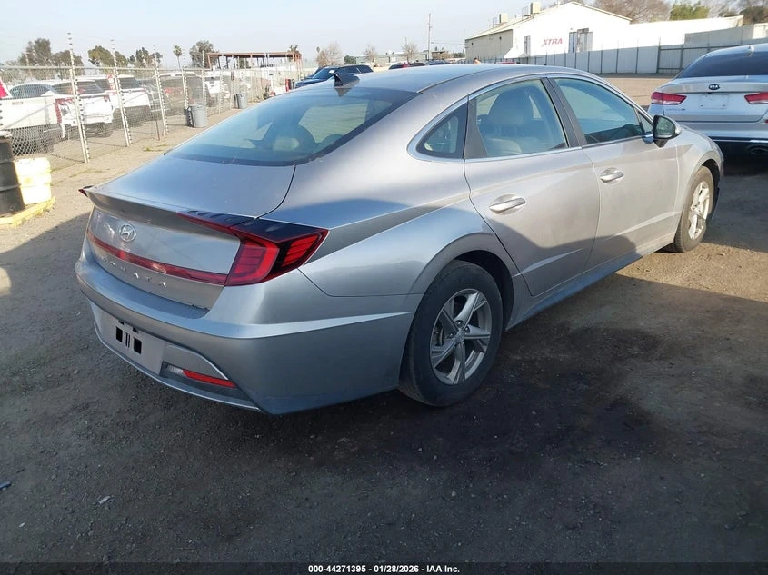 Hyundai Sonata 2.5l Se - изображение 4