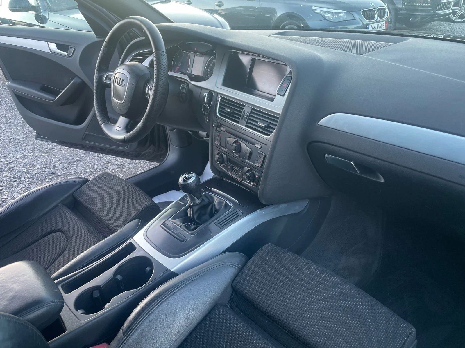 Audi A4 2.0TDI S-LINE LED BI-XENON - изображение 10