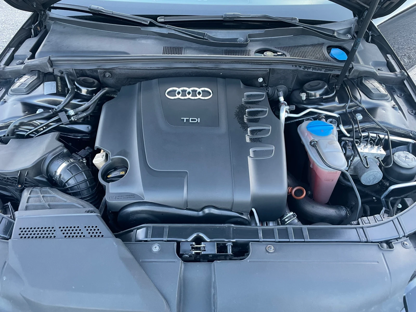 Audi A4 2.0TDI S-LINE LED BI-XENON | Mobile.bg � ����������� 15