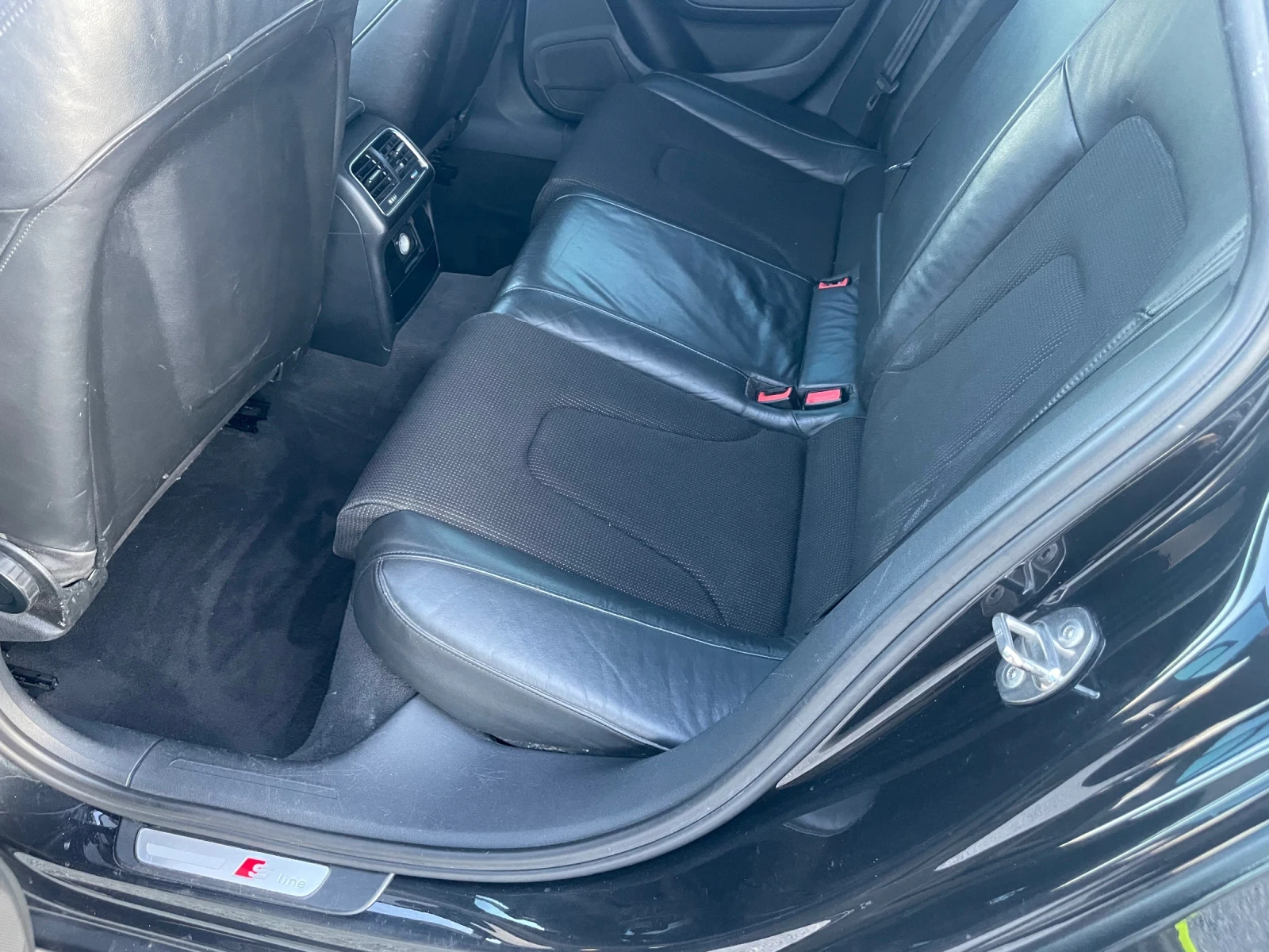 Audi A4 2.0TDI S-LINE LED BI-XENON | Mobile.bg � ����������� 13