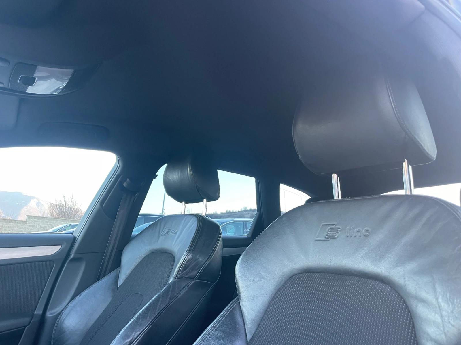 Audi A4 2.0TDI S-LINE LED BI-XENON | Mobile.bg � ����������� 12