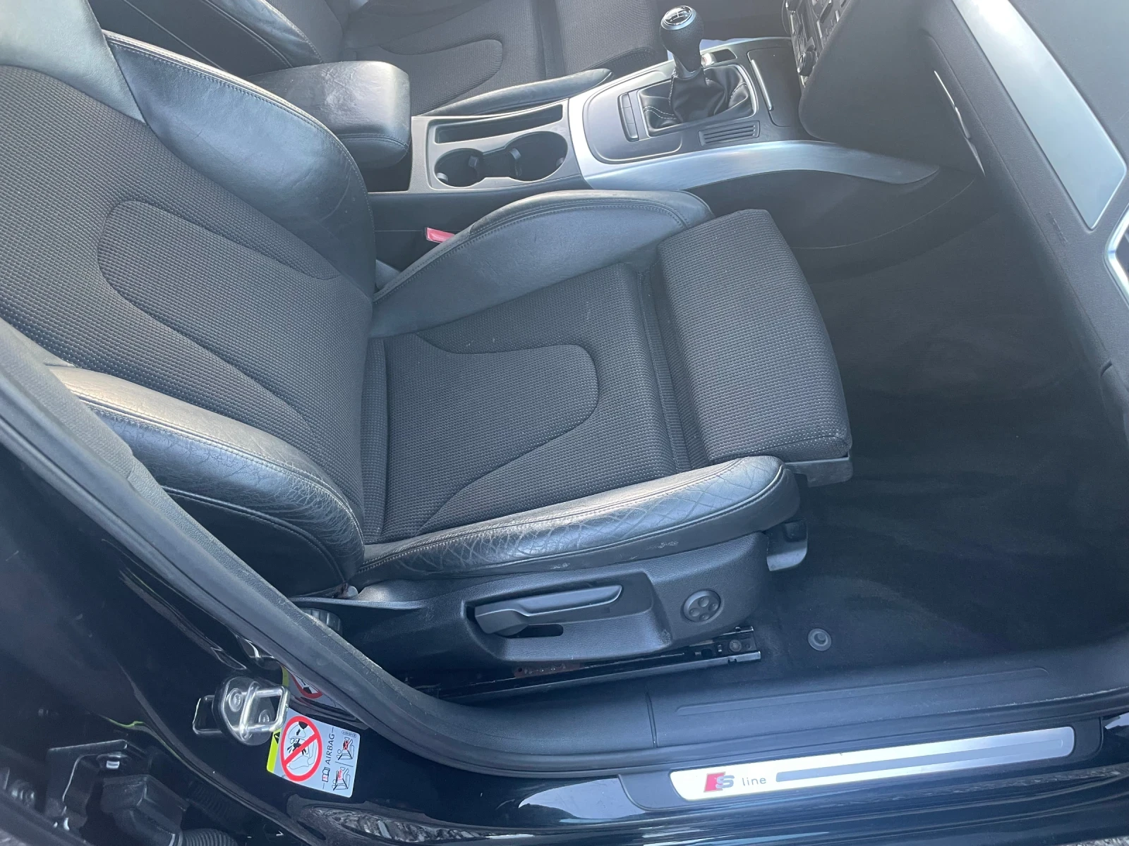 Audi A4 2.0TDI S-LINE LED BI-XENON | Mobile.bg � ����������� 11