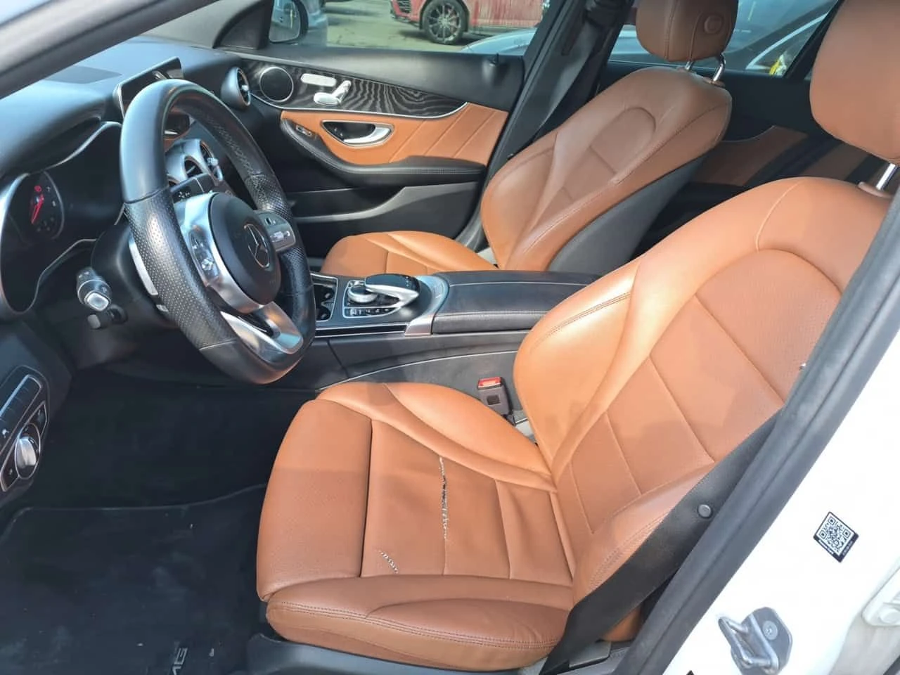 Mercedes-Benz C 300 * CARFAX * * ПАНОРАМА* * ПОДГРЕВ*  - изображение 5