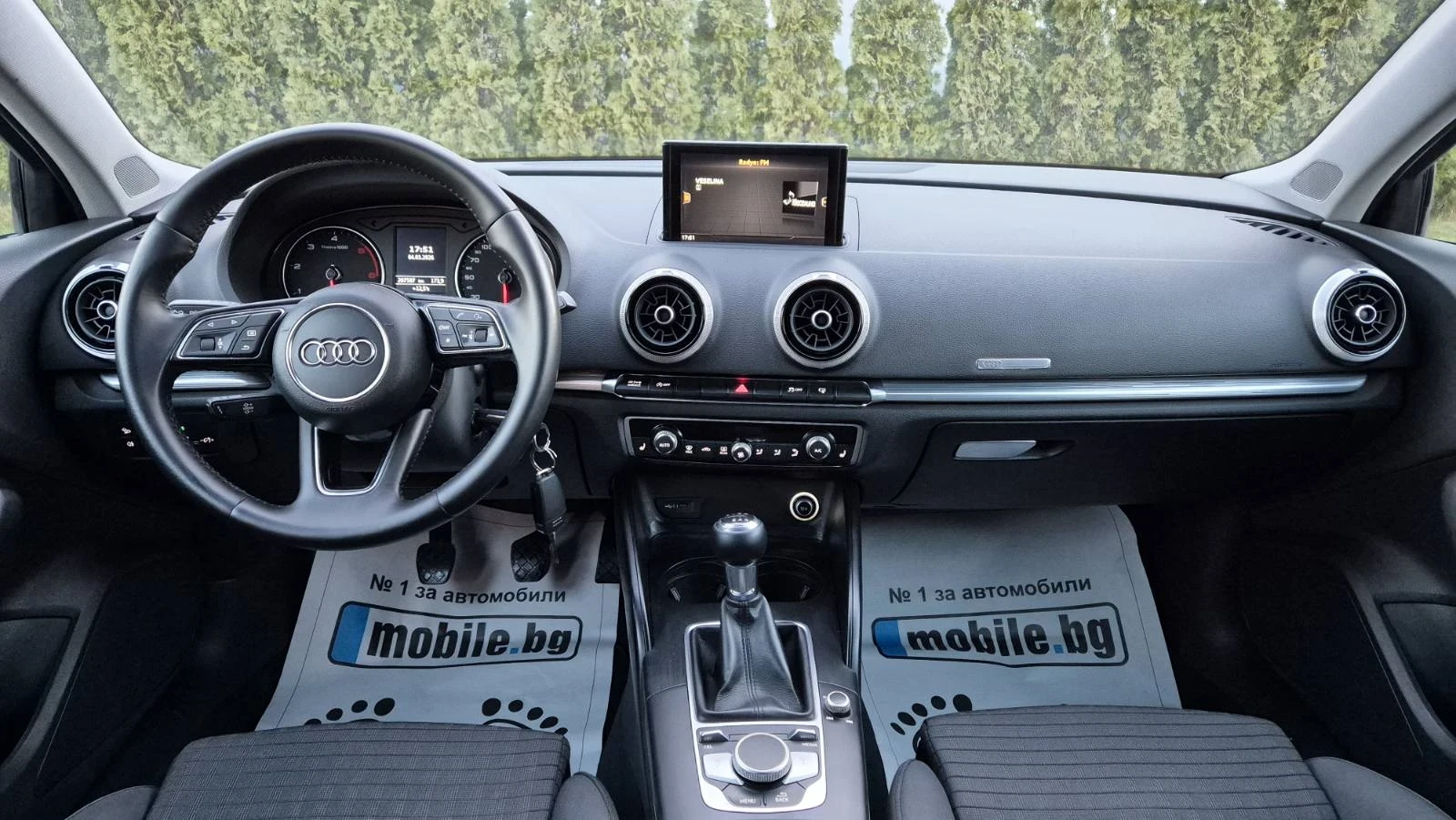 Audi A3 2000TDI, снимка 12 - Автомобили и джипове - 53739566