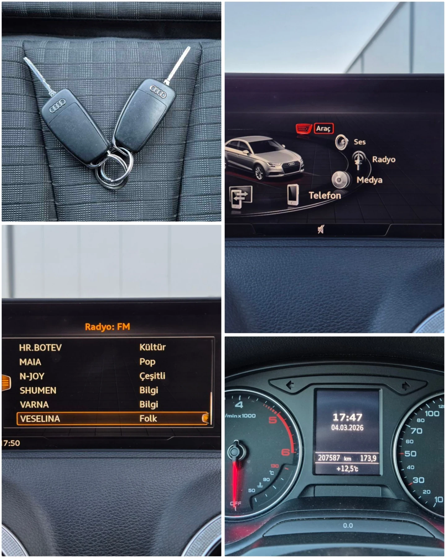 Audi A3 2000TDI ����� | Mobile.bg � ����������� 17