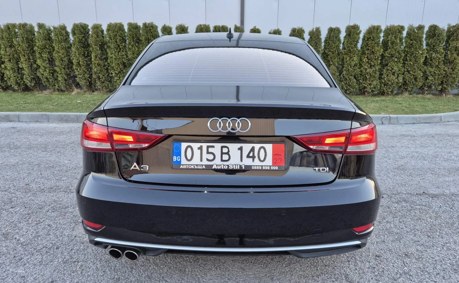 Audi A3 2000TDI - изображение 5