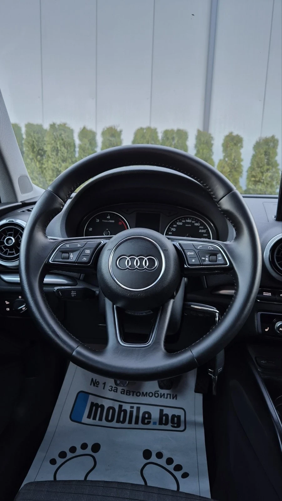 Audi A3 2000TDI, снимка 13 - Автомобили и джипове - 53739566