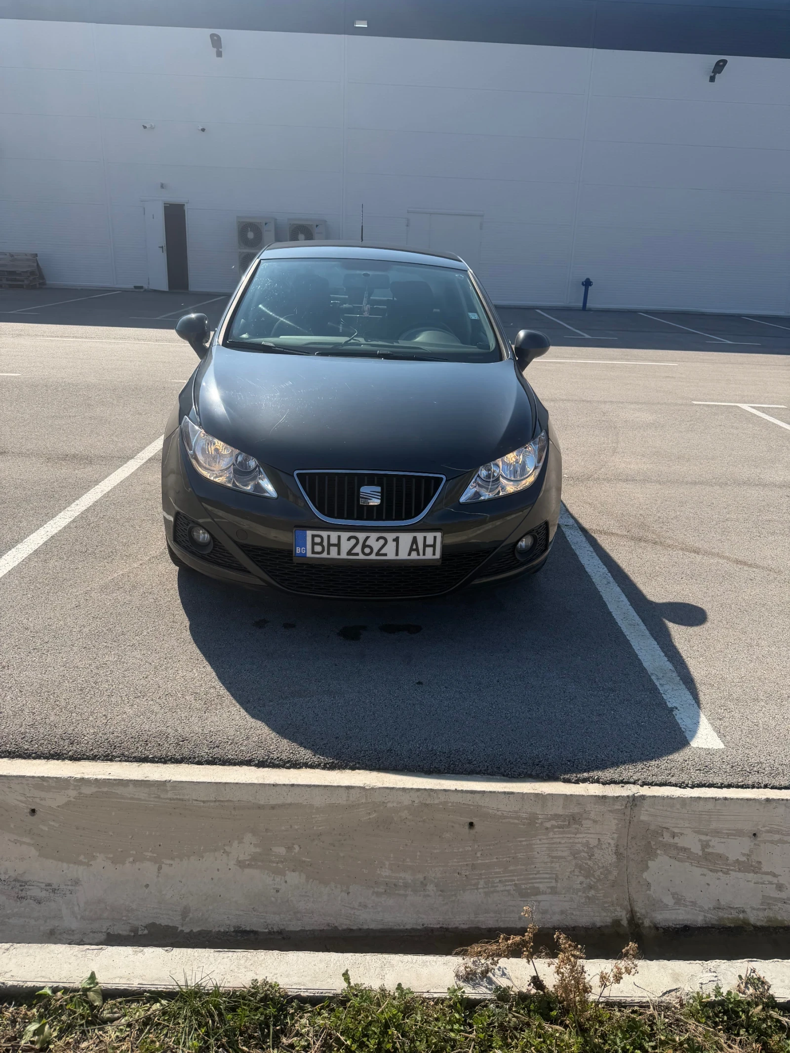 Seat Ibiza 1.6 TDI, снимка 5 - Автомобили и джипове - 53750342