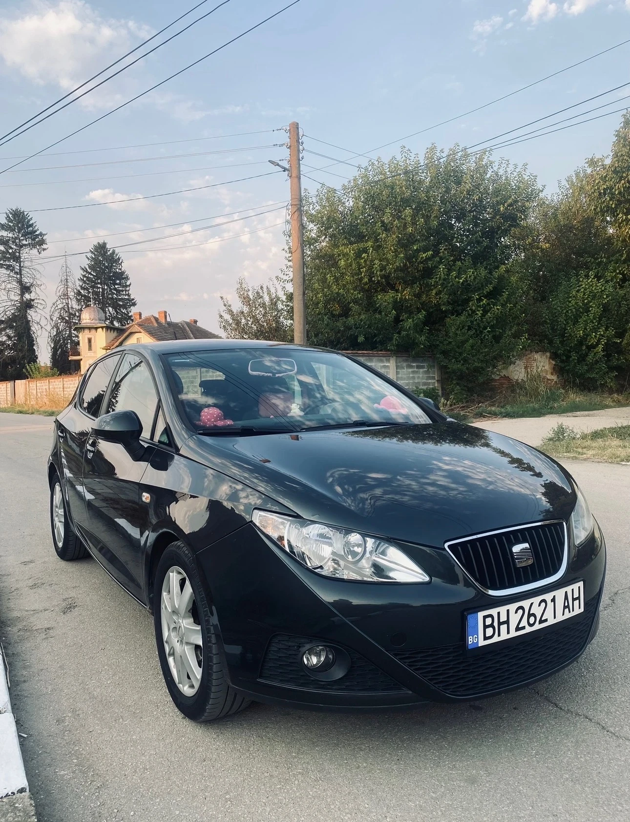 Seat Ibiza 1.6 TDI