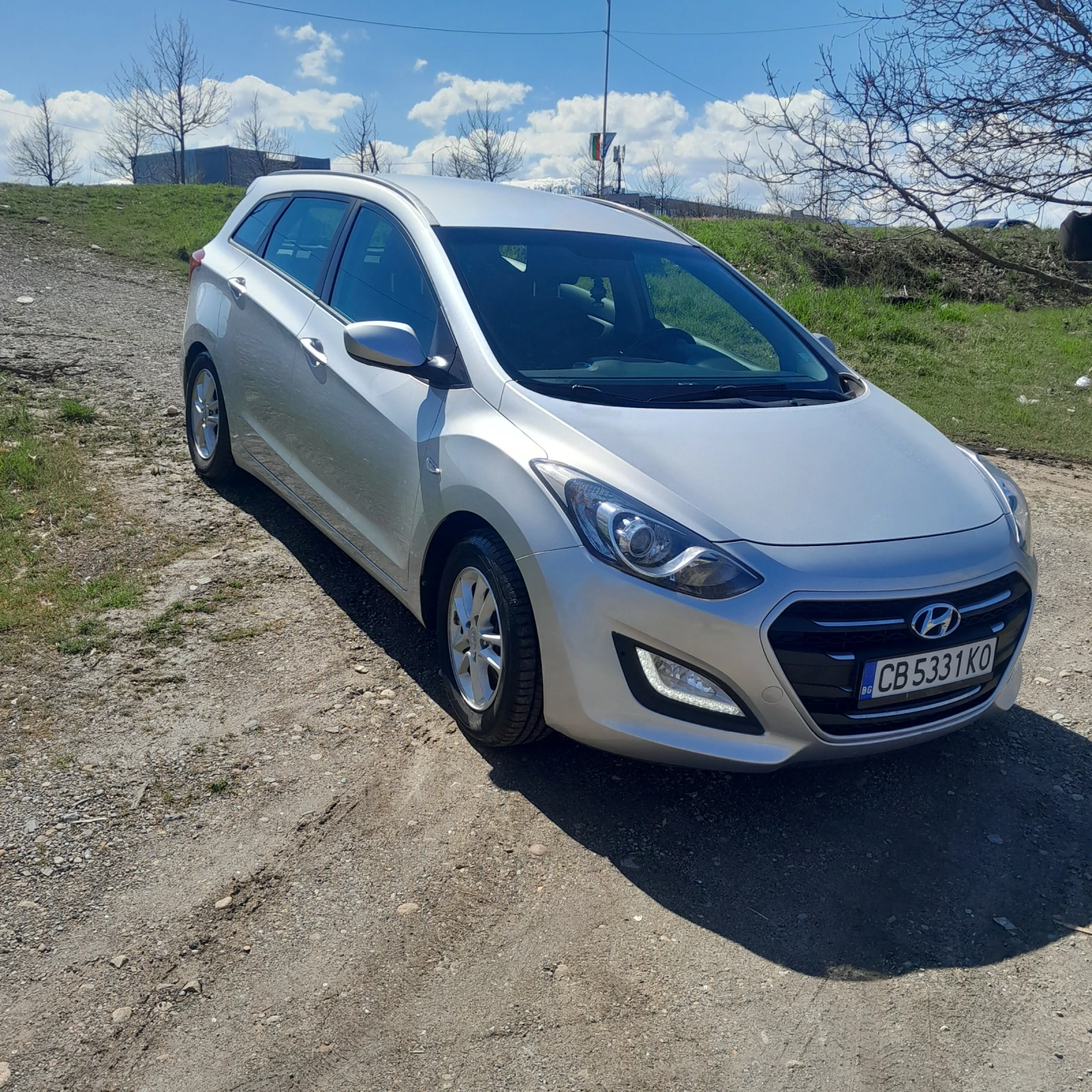 Hyundai I30 1.6 DOHC-120k.c. FACE LIFT