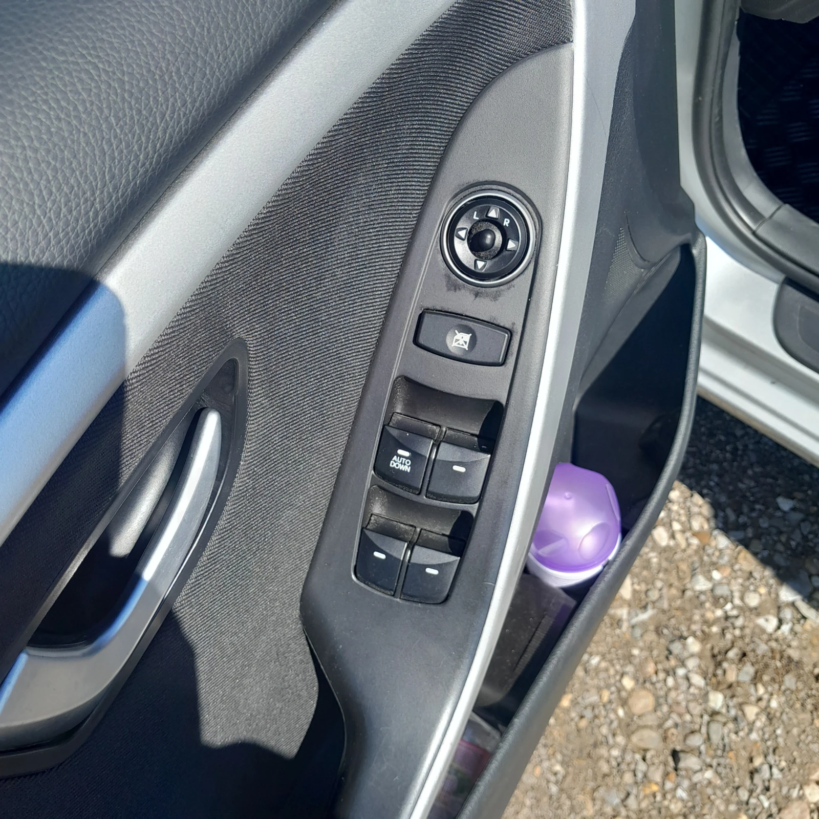 Hyundai I30 1.6 DOHC-120k.c. FACE LIFT, снимка 11 - Автомобили и джипове - 54116057