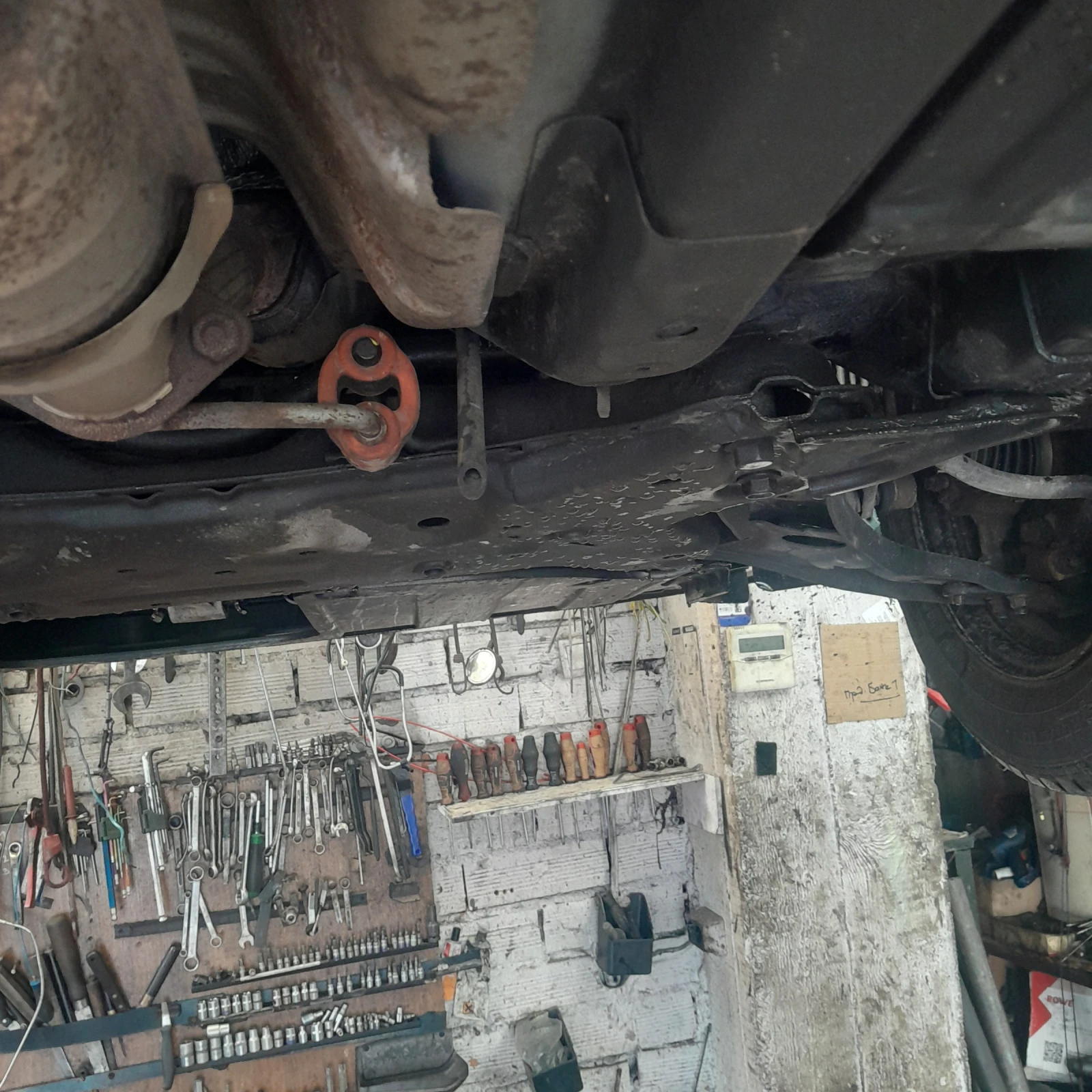 Hyundai I30 1.6 DOHC-120k.c. FACE LIFT, снимка 14 - Автомобили и джипове - 54116057