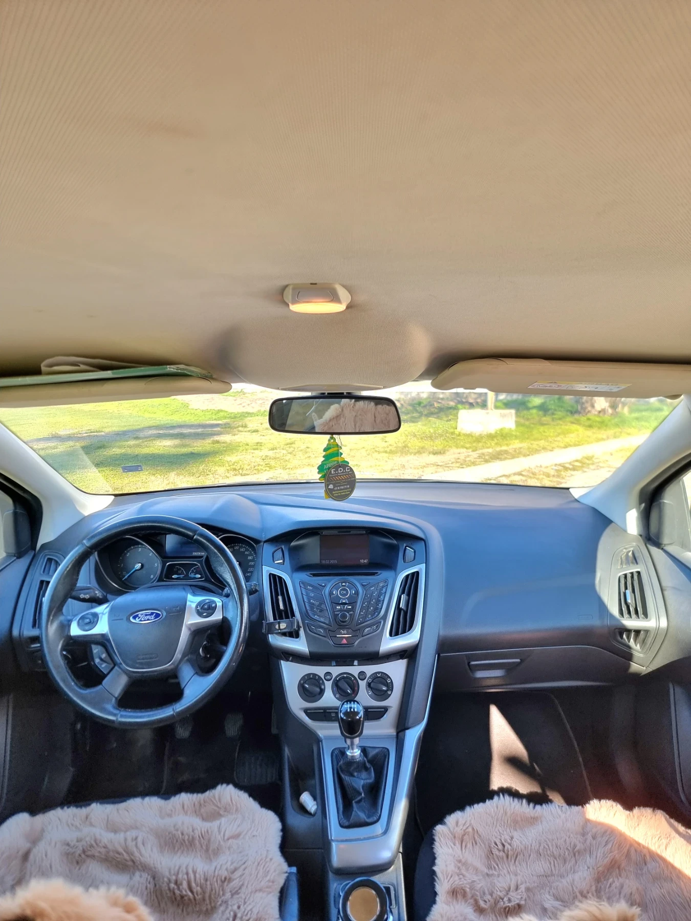 Ford Focus 1.6, снимка 7 - Автомобили и джипове - 54127571