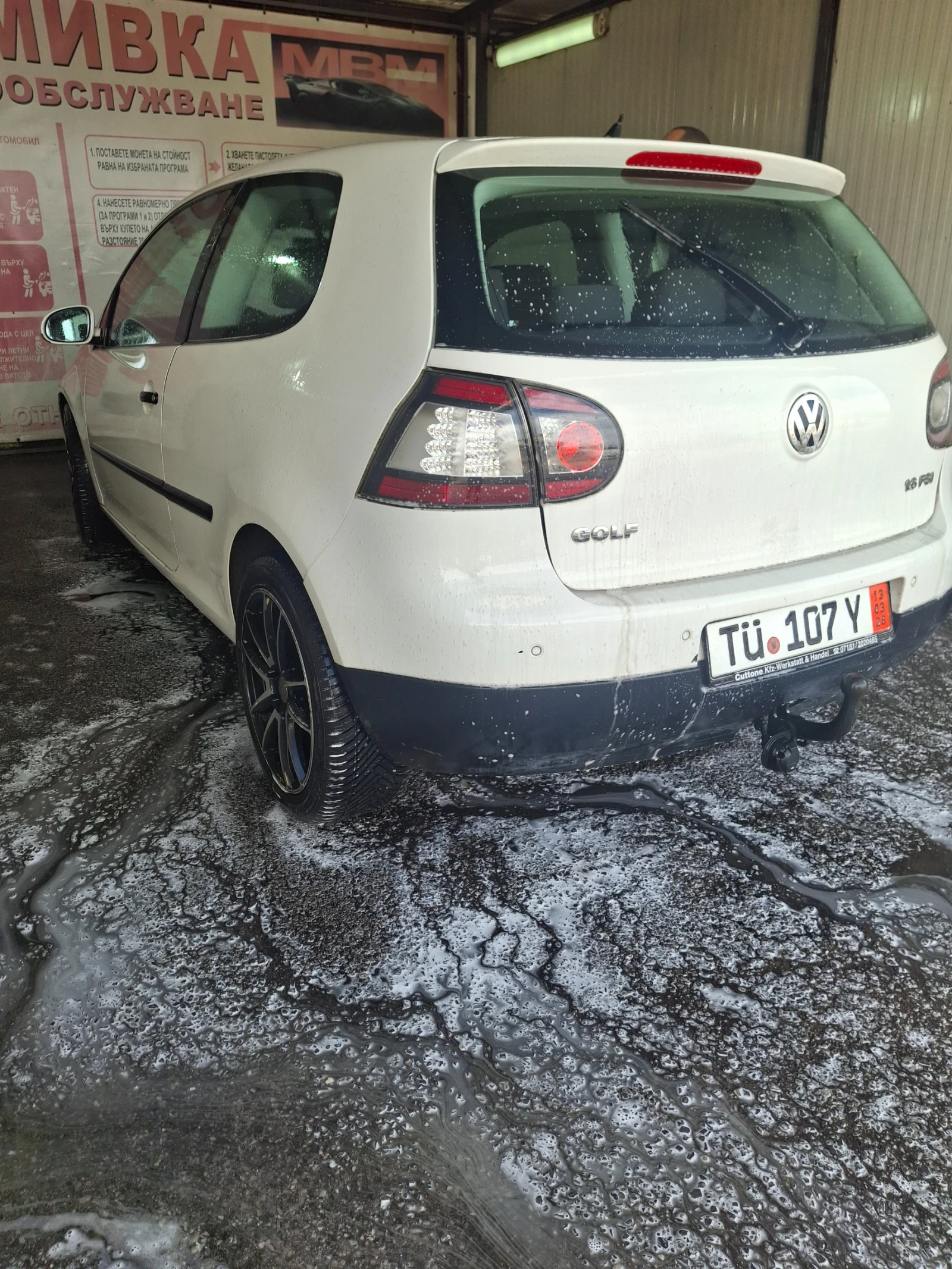 VW Golf, снимка 7 - Автомобили и джипове - 54143274
