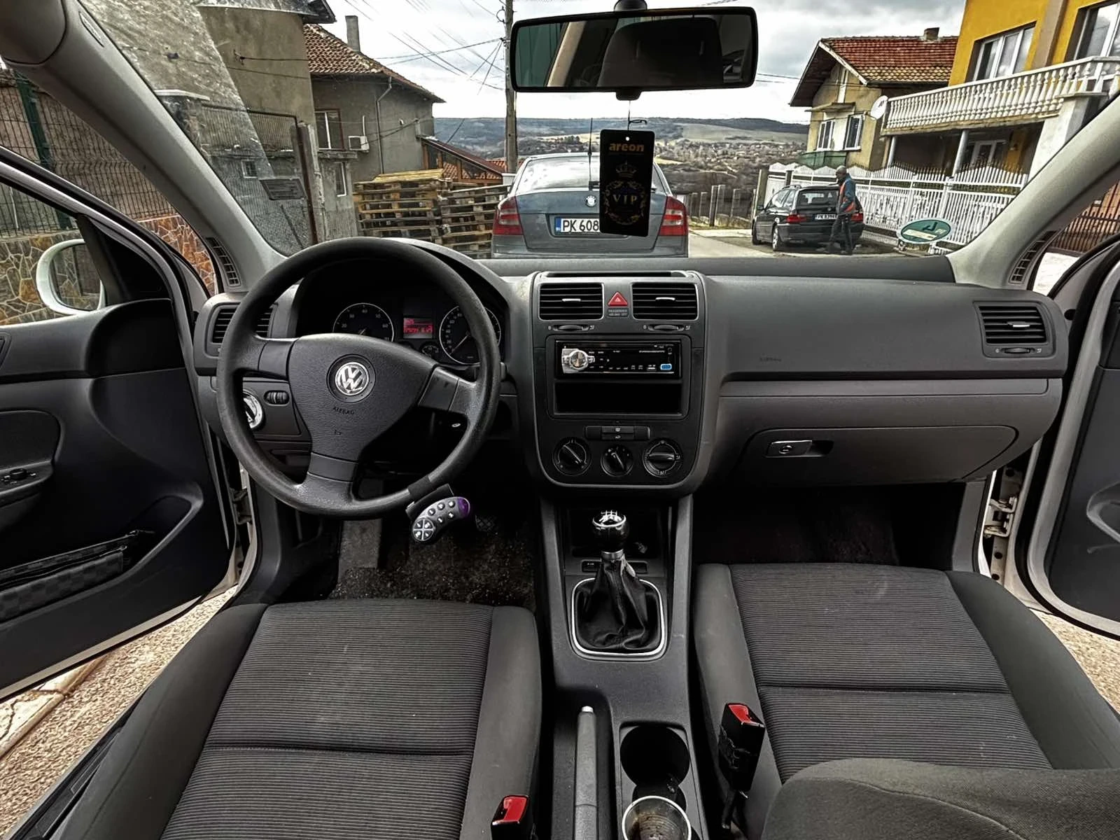 VW Golf, снимка 8 - Автомобили и джипове - 54143274