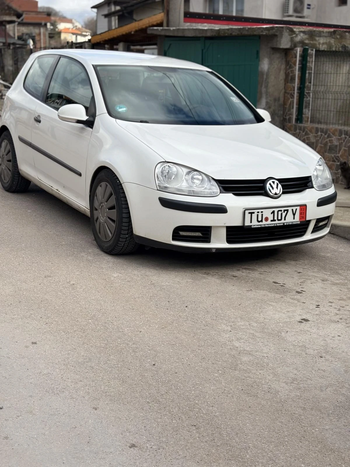 VW Golf