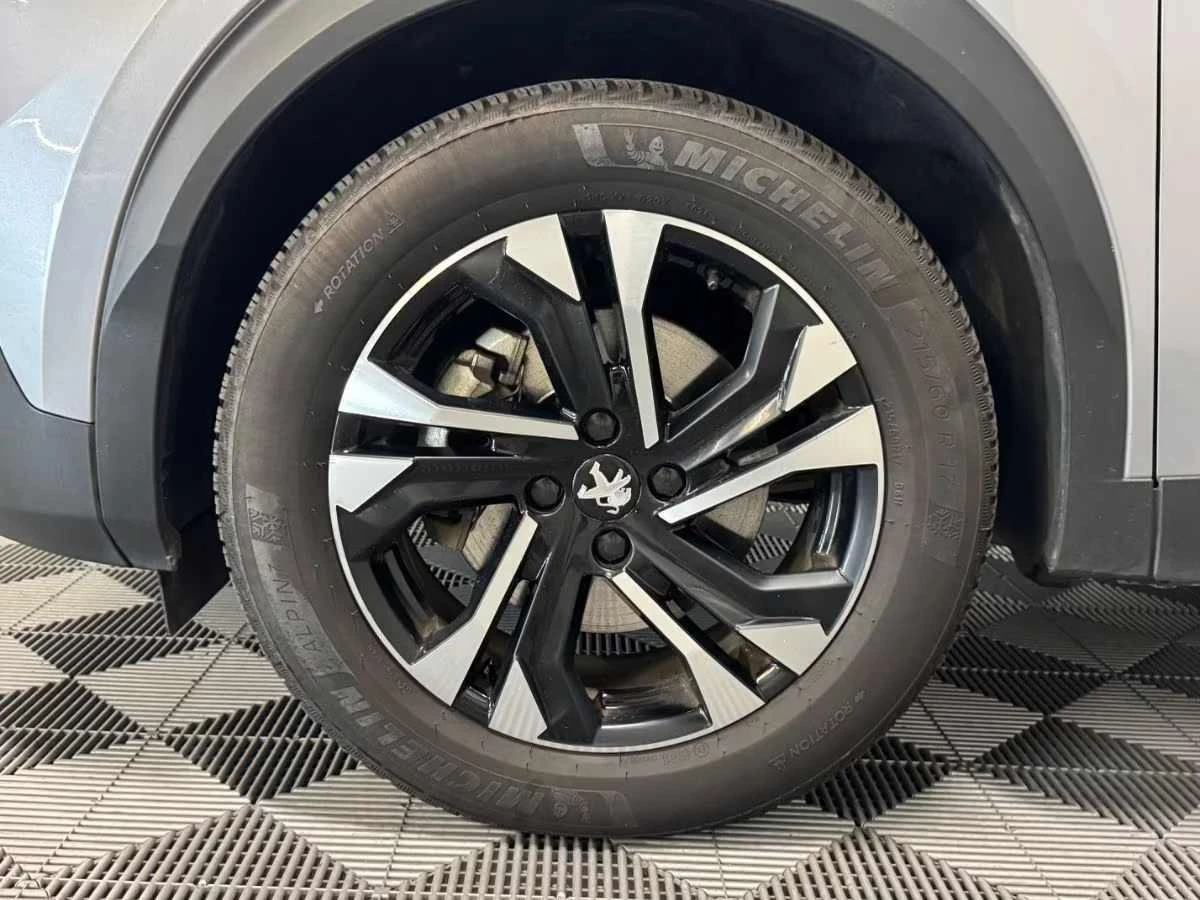 Peugeot 2008 Electric  ALLURE 50KW 91% SOH, снимка 6 - Автомобили и джипове - 54196520