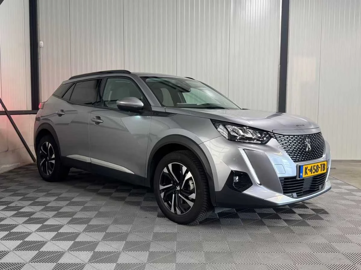 Peugeot 2008 Electric  ALLURE 50KW 91% SOH