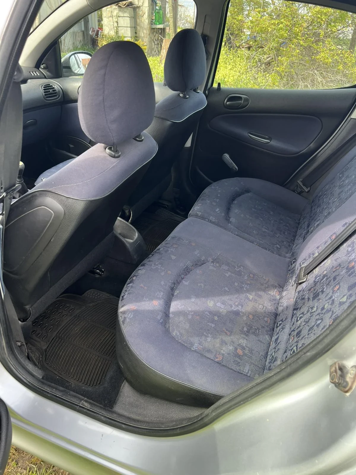 Peugeot 206, снимка 5 - Автомобили и джипове - 54214932