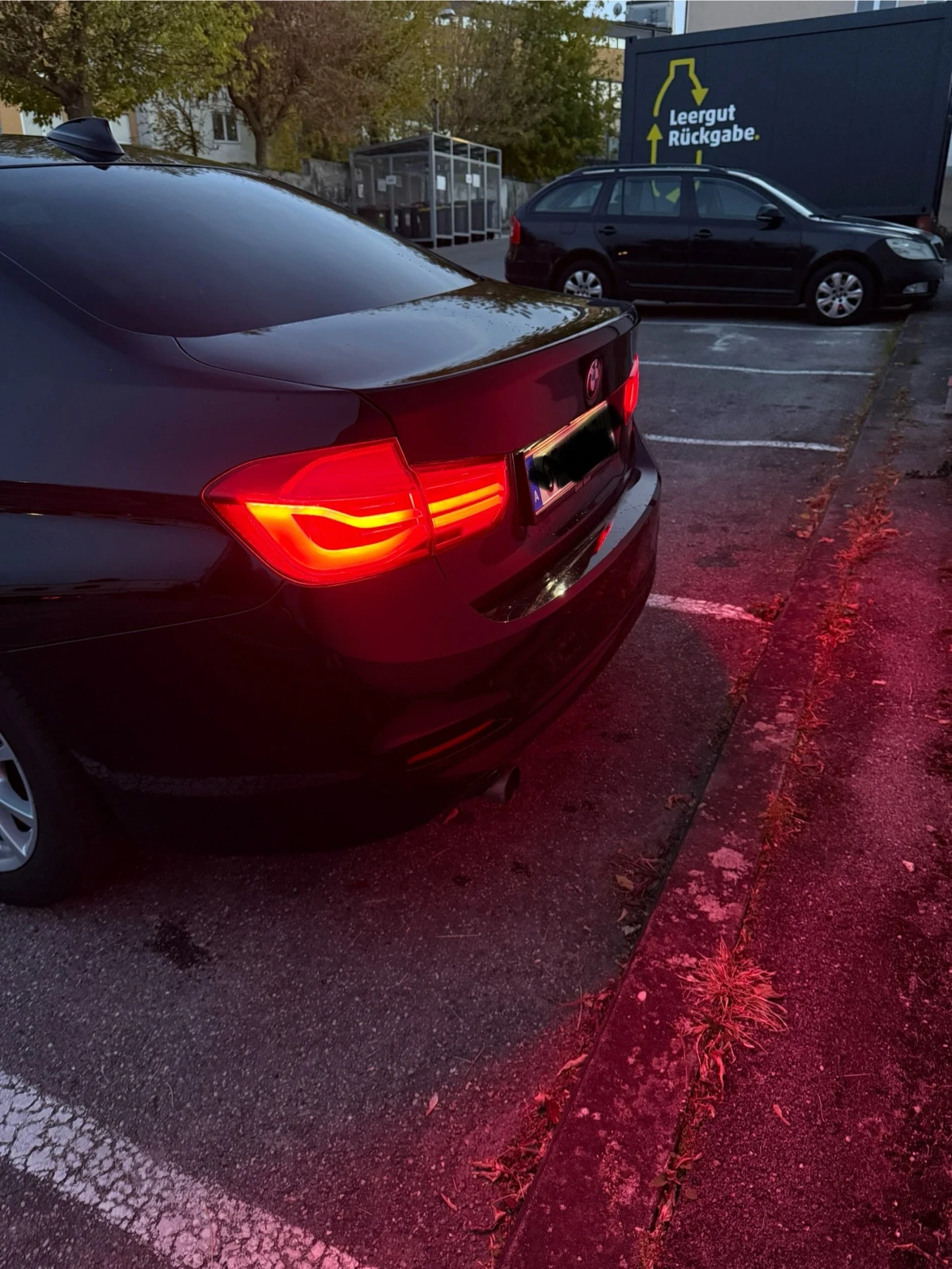 BMW 318 F30 | Mobile.bg � ����������� 6