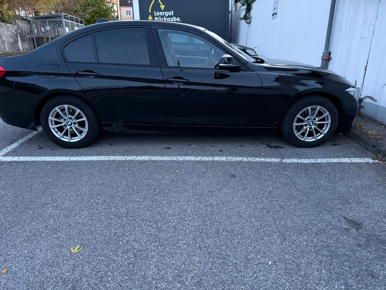 BMW 318 F30 | Mobile.bg � ����������� 5