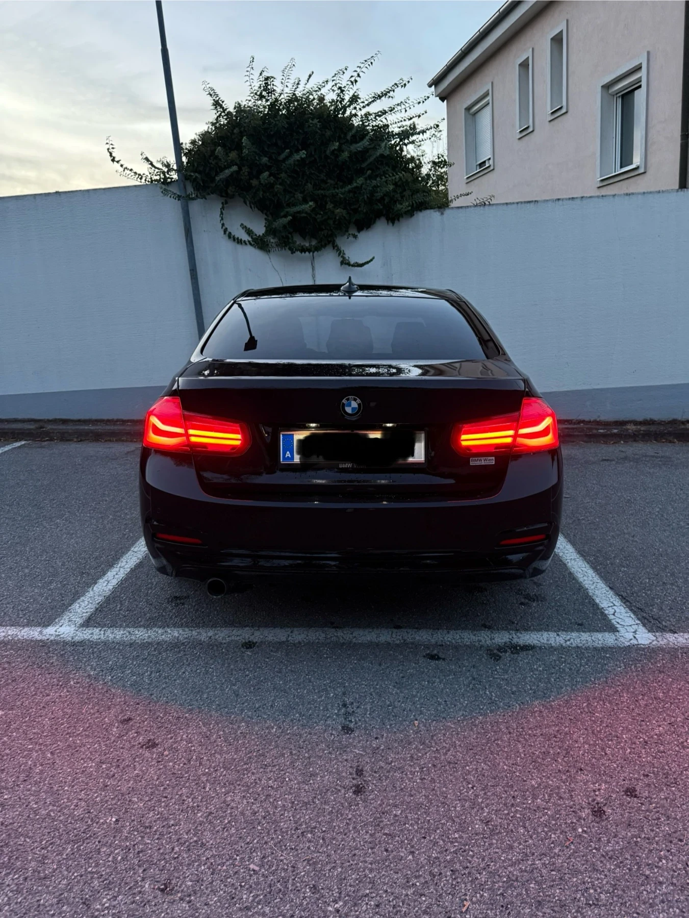 BMW 318 F30 | Mobile.bg � ����������� 4
