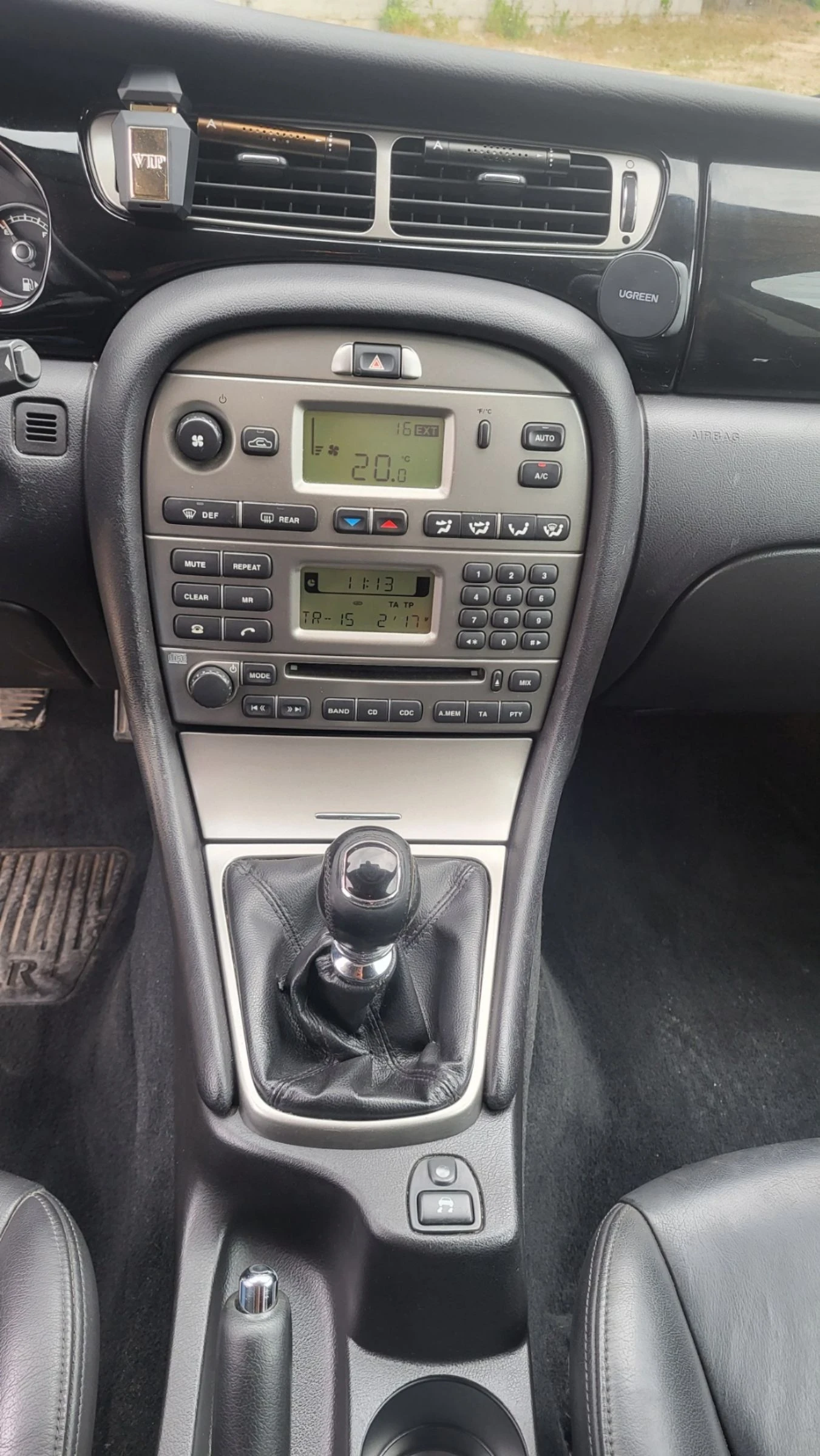 Jaguar X-type, снимка 13 - Автомобили и джипове - 54478247
