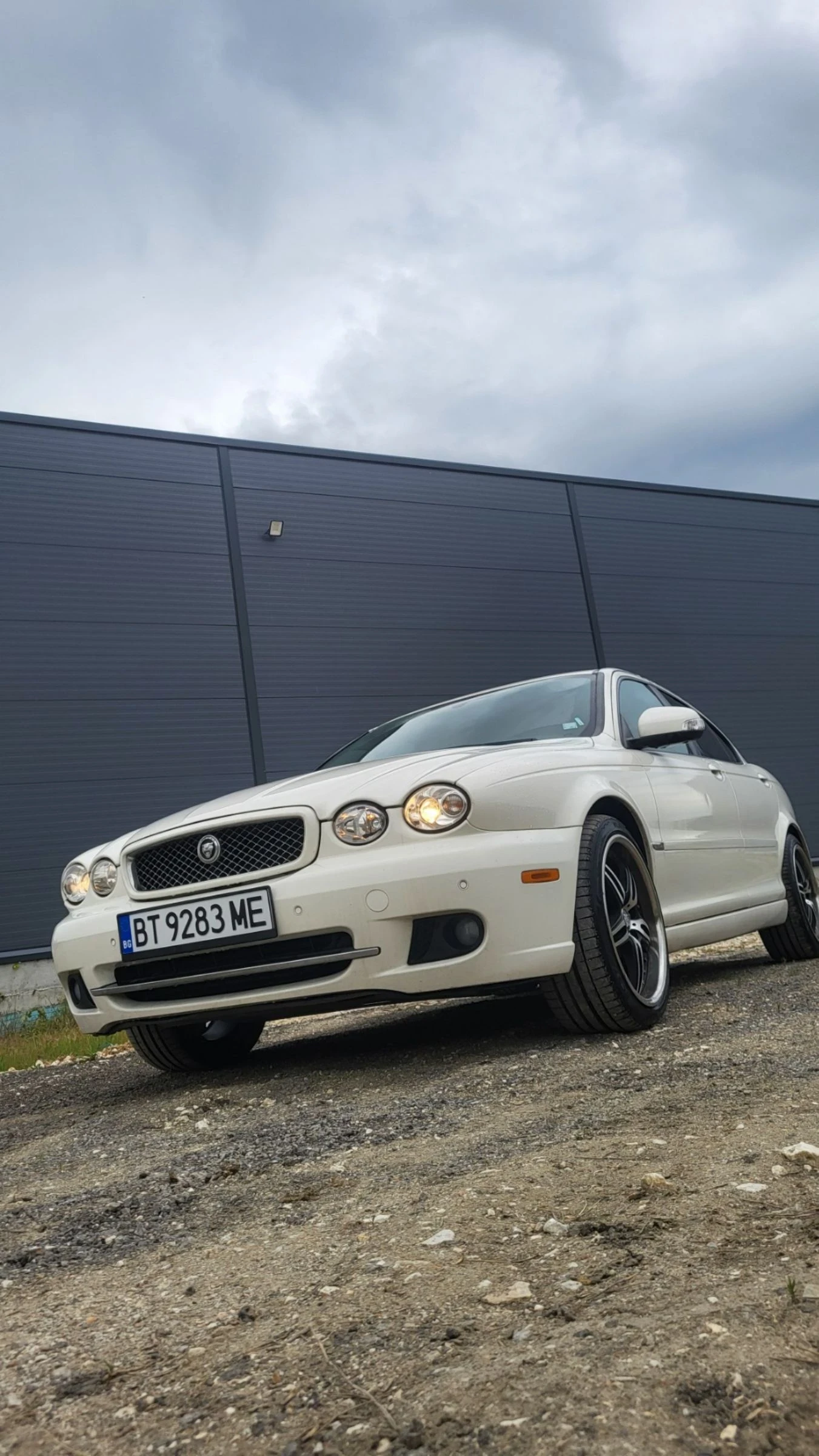 Jaguar X-type, снимка 3 - Автомобили и джипове - 54478247