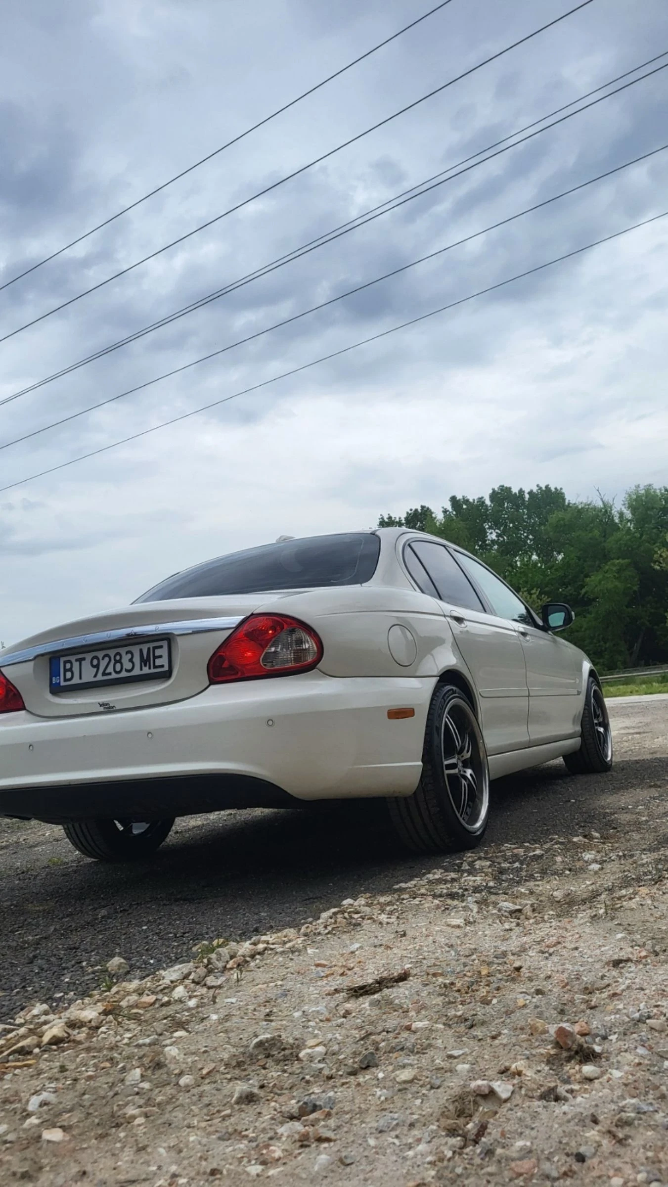 Jaguar X-type, снимка 2 - Автомобили и джипове - 54478247