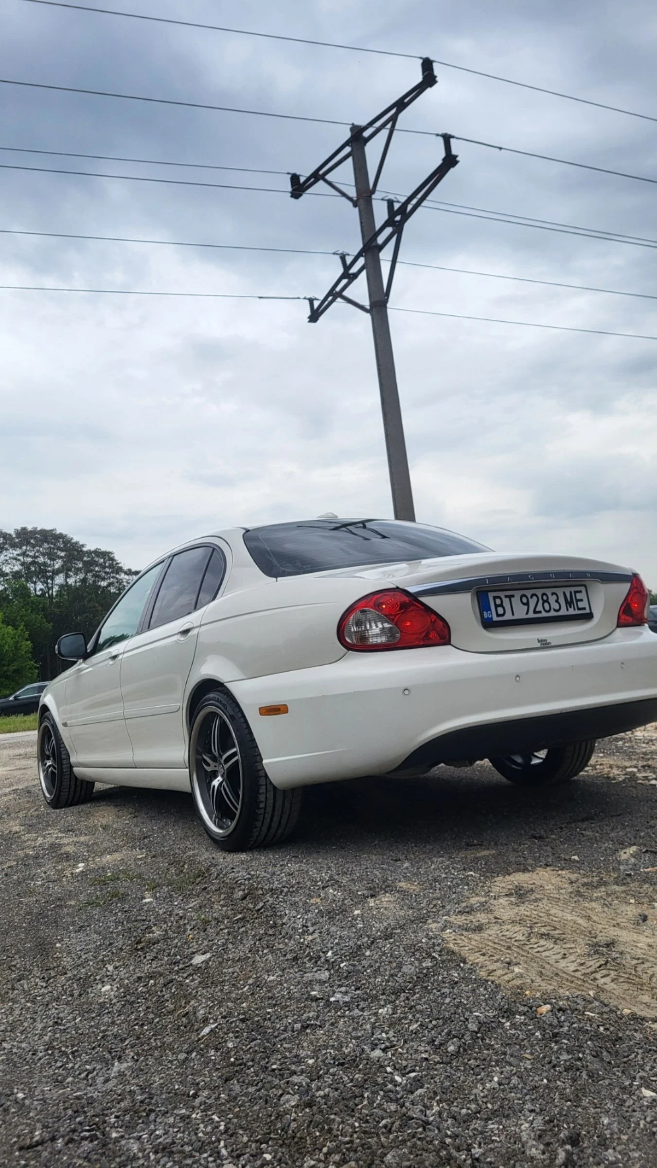 Jaguar X-type, снимка 5 - Автомобили и джипове - 54478247