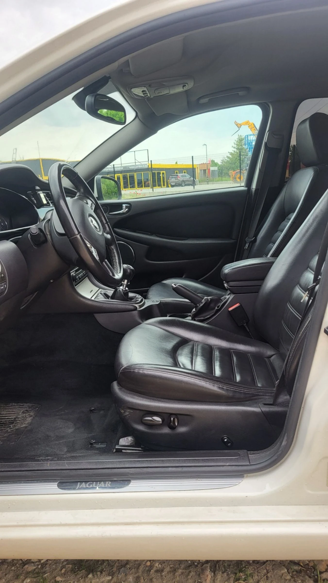 Jaguar X-type, снимка 12 - Автомобили и джипове - 54478247