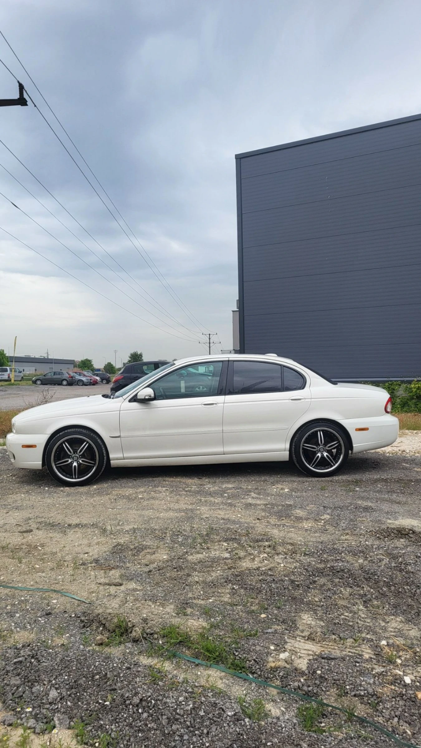 Jaguar X-type, снимка 4 - Автомобили и джипове - 54478247