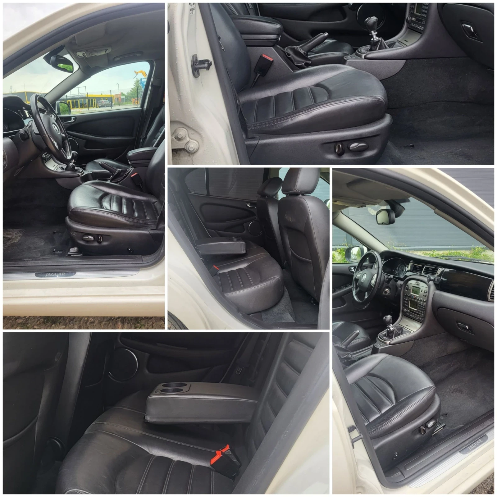 Jaguar X-type, снимка 11 - Автомобили и джипове - 54478247