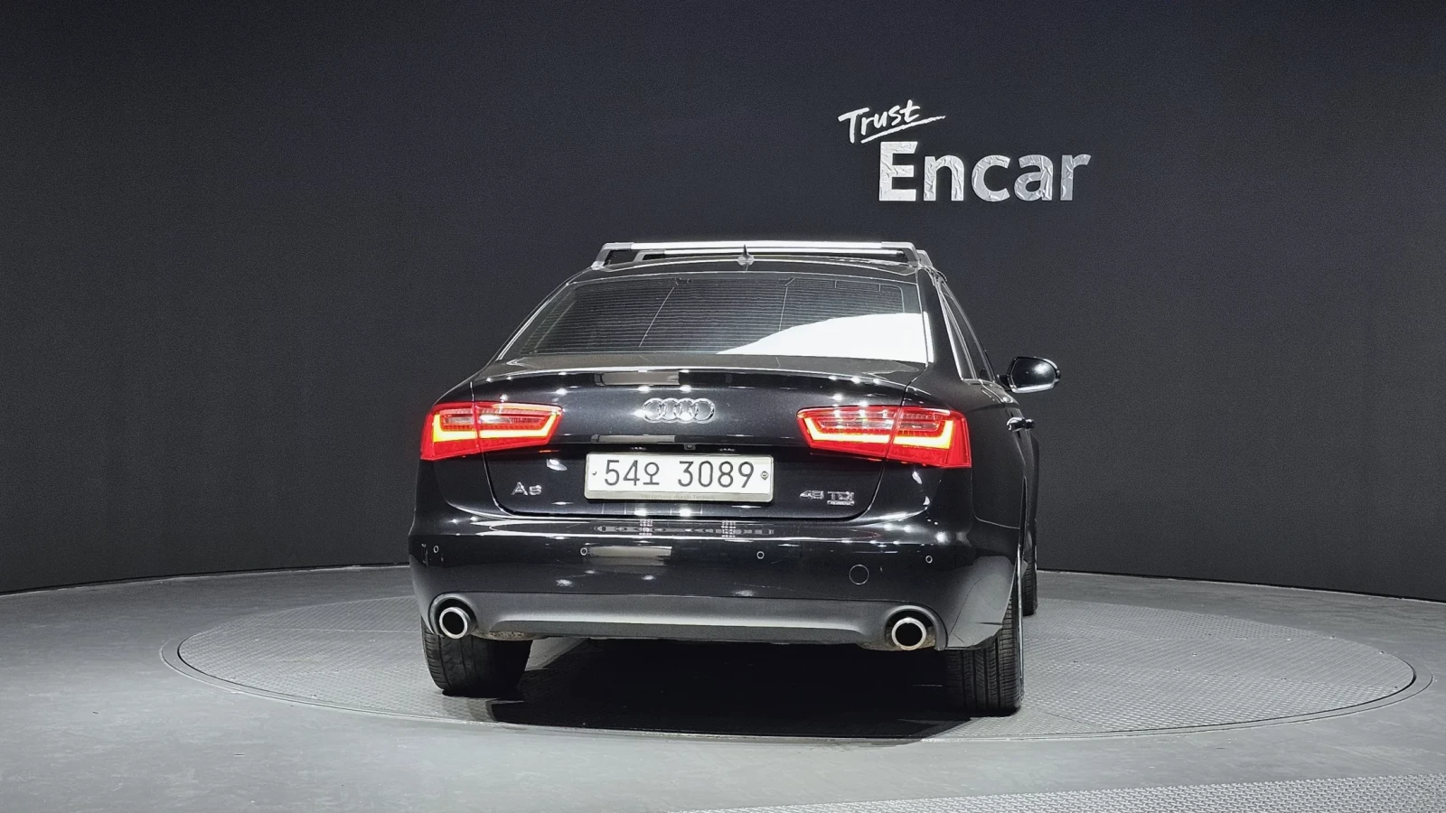 Audi A6 3.0 TDI 8zf DISI Tronic, снимка 4 - Автомобили и джипове - 54506788