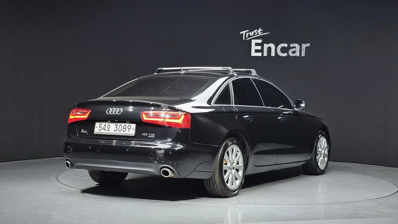 Audi A6 3.0 TDI 8zf DISI Tronic, снимка 3 - Автомобили и джипове - 54506788