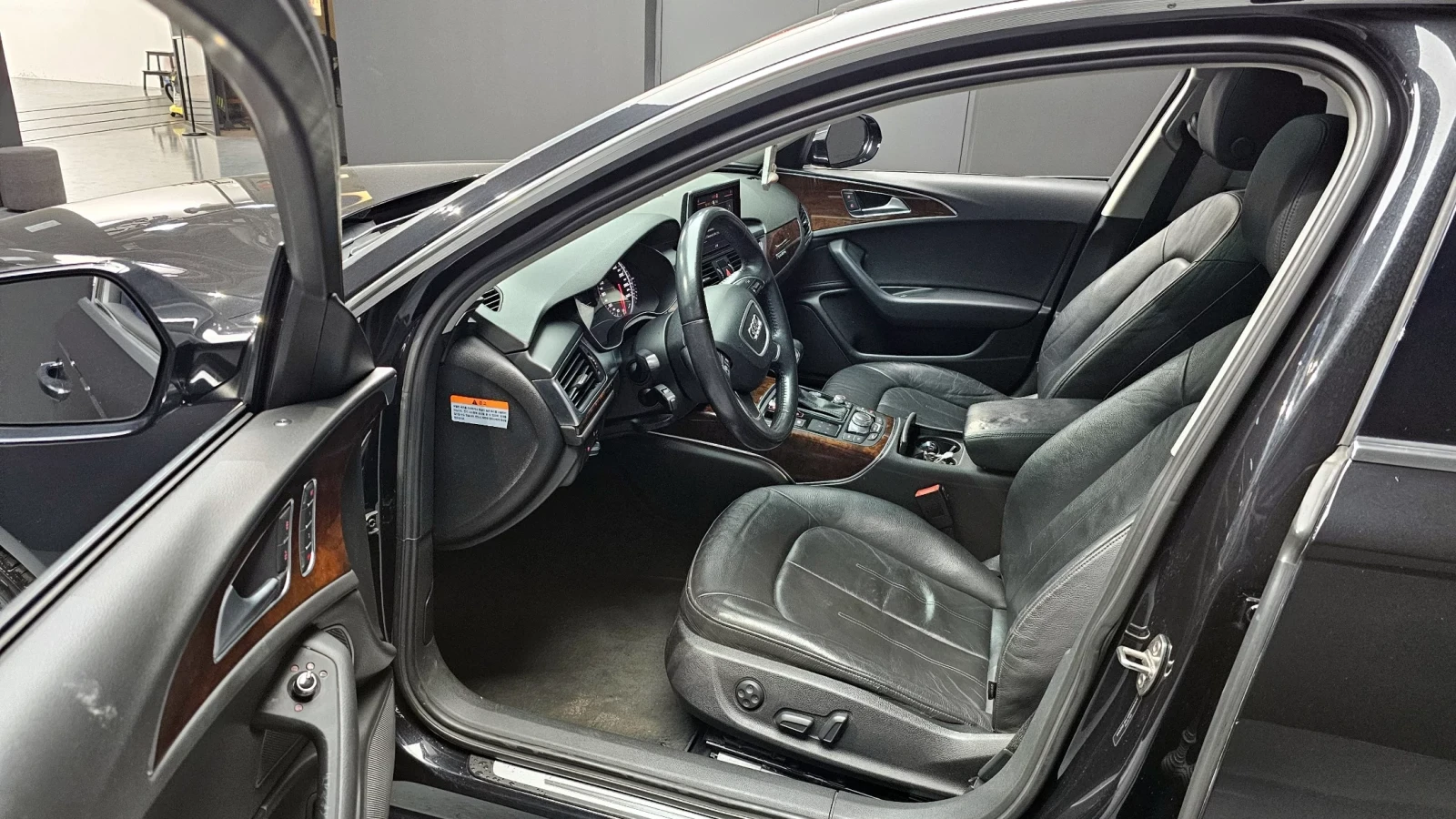 Audi A6 3.0 TDI 8zf DISI Tronic, снимка 6 - Автомобили и джипове - 54506788