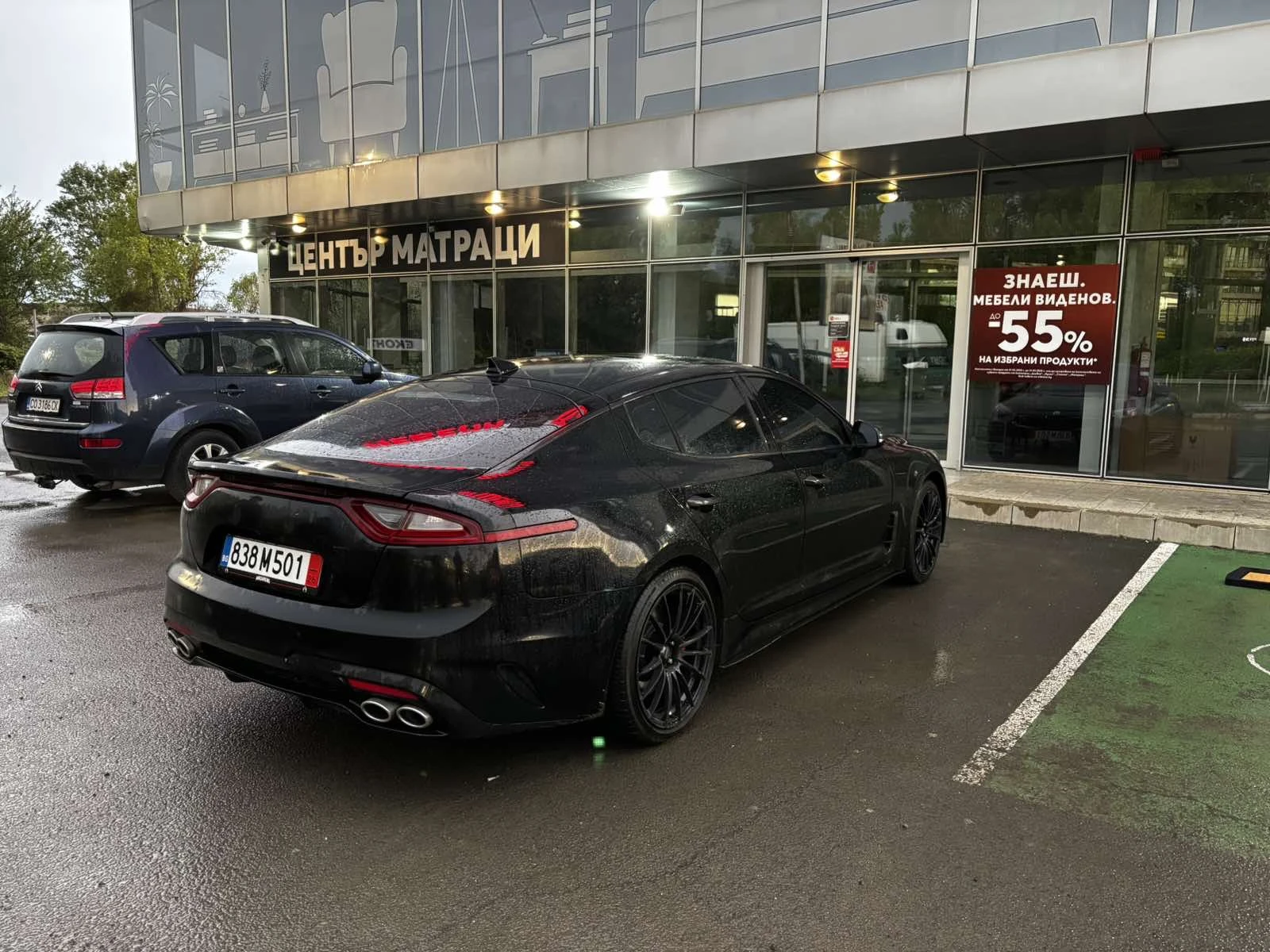Kia Stinger TwinTurbo/4x4/AWD | Mobile.bg � ����������� 3