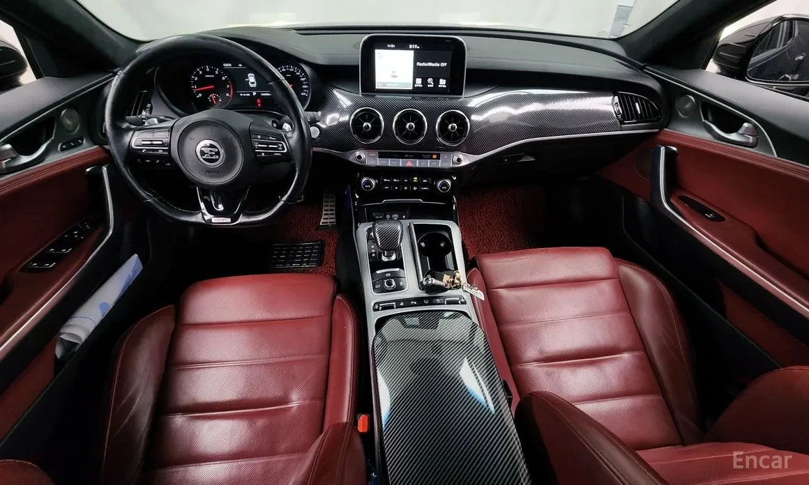 Kia Stinger TwinTurbo/4x4/AWD | Mobile.bg � ����������� 5