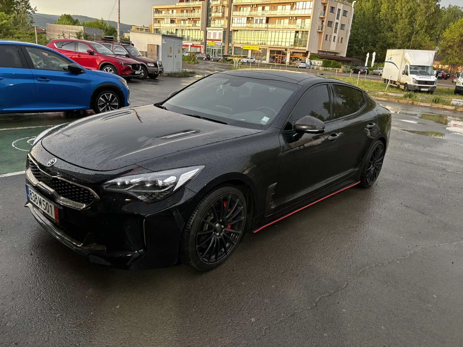 Kia Stinger TwinTurbo/4x4/AWD | Mobile.bg � ����������� 2
