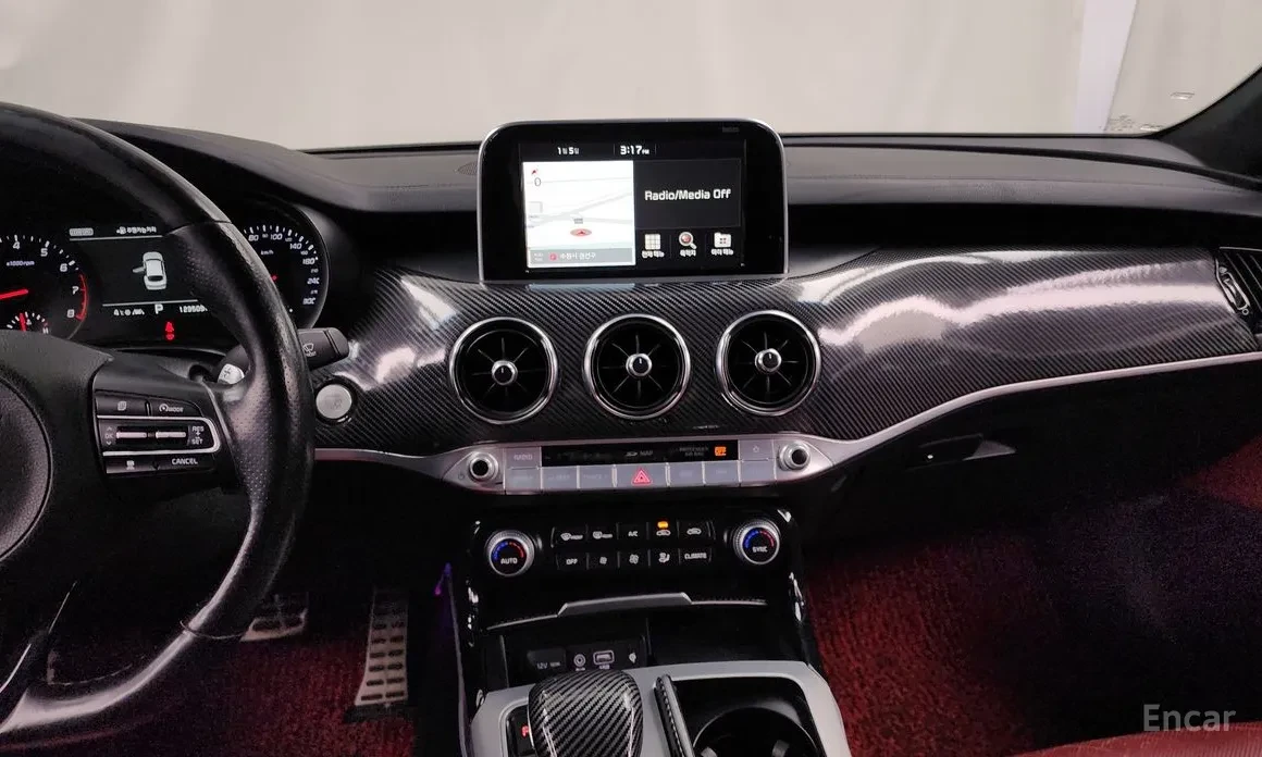 Kia Stinger TwinTurbo/4x4/AWD | Mobile.bg � ����������� 8