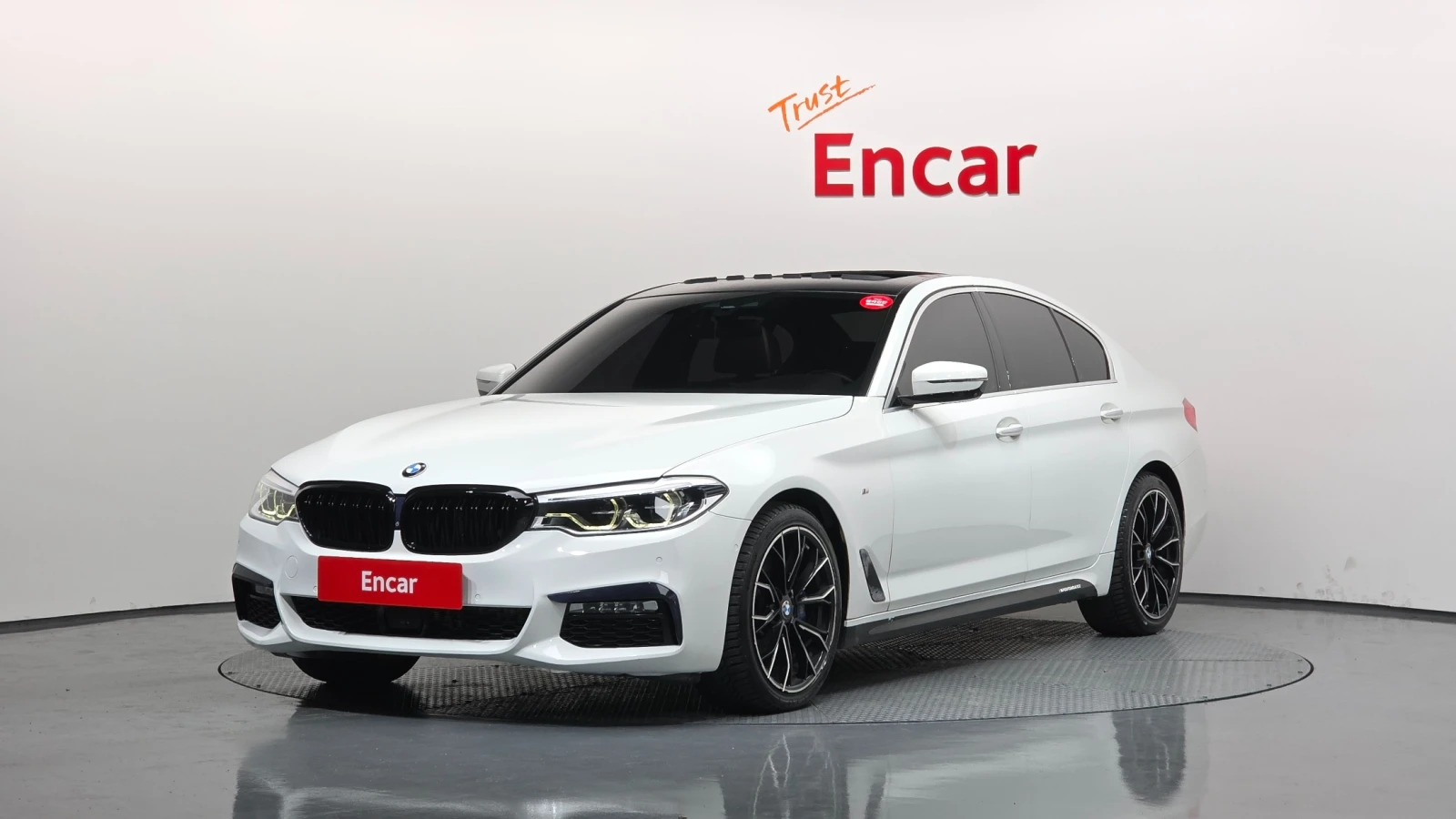 BMW 530 xDrive M Sport Plus